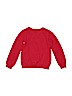 The Children's Place Red Pullover Sweater Size 3T - photo 2