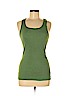 Delia's 100% Cotton Green Tank Top Size M - photo 1