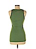 Delia's 100% Cotton Green Tank Top Size M - photo 2