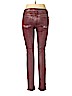 J Brand Burgundy Jeggings Size 30 waist - photo 2