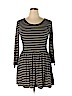 Maison Jules Blue Casual Dress Size XL - photo 1
