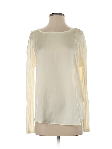 MICHAEL Michael Kors Long Sleeve Blouse (view 1)