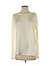 MICHAEL Michael Kors Ivory Long Sleeve Blouse Size S - photo 1