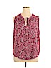 Old Navy 100% Rayon Red Sleeveless Top Size XL - photo 1