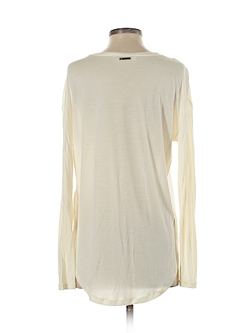 MICHAEL Michael Kors Long Sleeve Blouse (view 2)