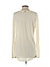MICHAEL Michael Kors Ivory Long Sleeve Blouse Size S - photo 2