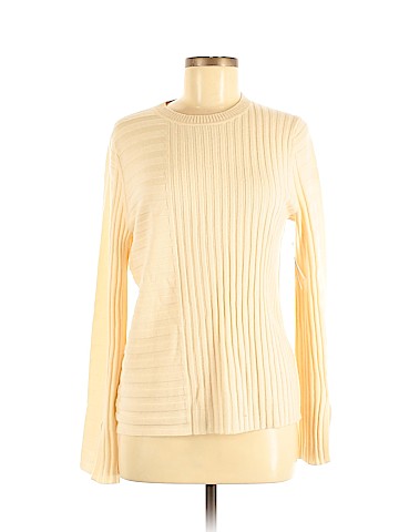 Equipment Wool Pullover Sweater (view 1)