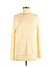 Equipment Ivory Wool Pullover Sweater Size M - photo 1