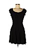 Forever 21 Black Casual Dress Size M - photo 1