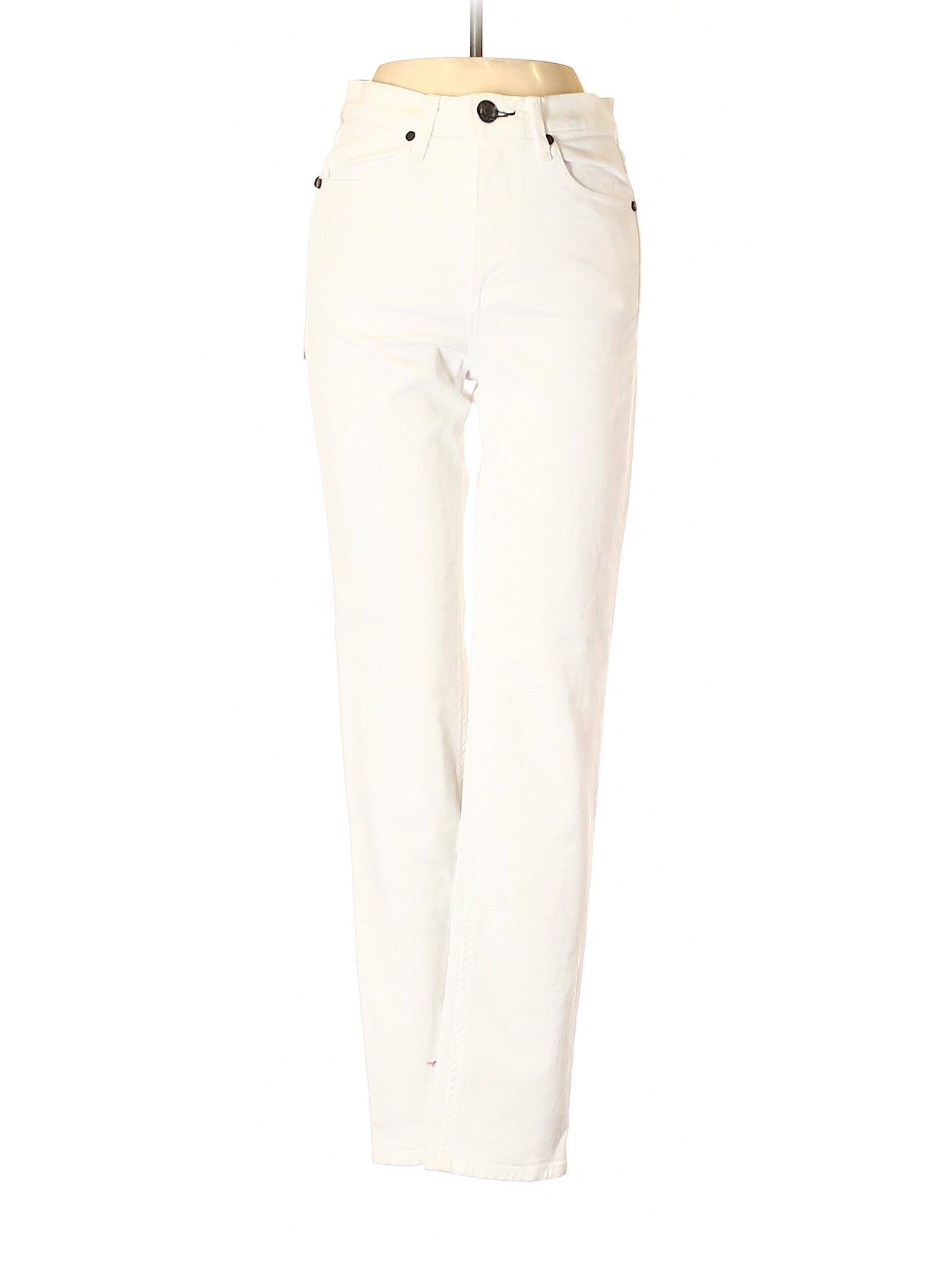 NWT Rag & Bone/JEAN Women White Jeans 24W | eBay