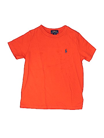 Polo by Ralph Lauren Short Sleeve T-Shirt (view 1)