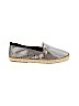 DV Silver Flats Size 9 - photo 1