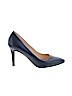Cole Haan Blue Heels Size 8 - photo 1