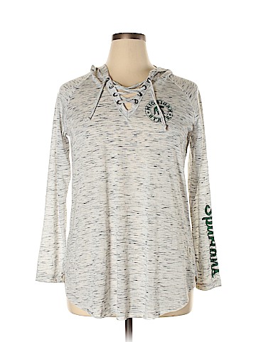 Press Box Pullover Hoodie (view 1)