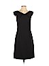 Mossimo Black Casual Dress Size 4 - photo 1