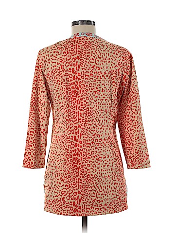 J. McLaughlin 3/4 Sleeve Top (view 2)