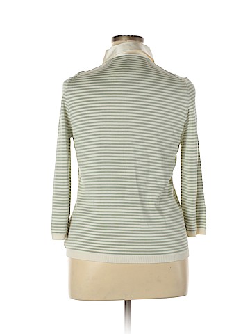 Brooks Brothers Silk Cardigan (view 2)