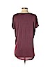 American Eagle Outfitters Burgundy Short Sleeve T-Shirt Size XS - photo 2