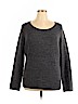 Nurture Gray Pullover Sweater Size XL - photo 1