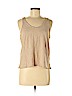 Madewell 100% Cotton Yellow Tank Top Size M - photo 1