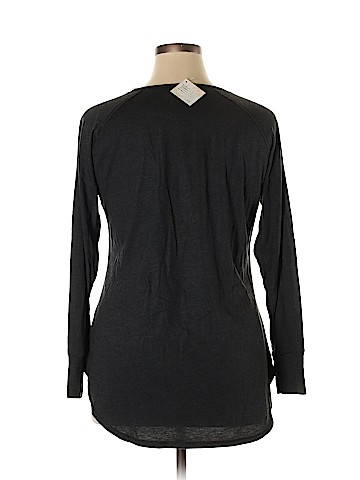 District. Long Sleeve T-Shirt (view 2)