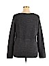 Nurture Gray Pullover Sweater Size XL - photo 2
