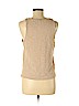 Madewell 100% Cotton Yellow Tank Top Size M - photo 2