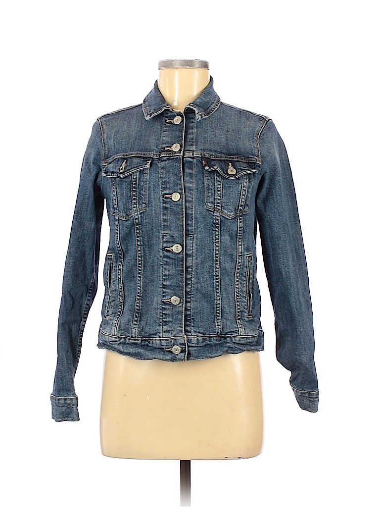 Levi's Blue Denim Jacket Size M - photo 1