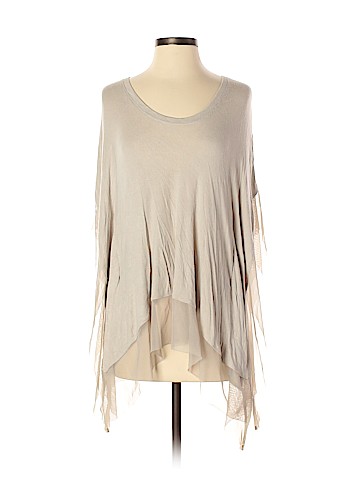 BCBGMAXAZRIA Short Sleeve Top (view 1)