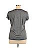 Tek Gear 100% Polyester Gray Active T-Shirt Size XL - photo 2
