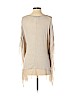 BCBGMAXAZRIA Tan Short Sleeve Top Size XS - photo 2