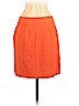 Ann Taylor Orange Casual Skirt Size 2 - photo 2