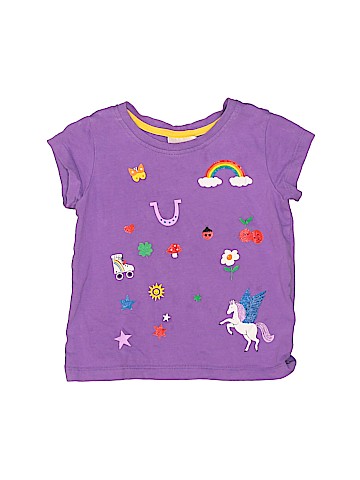 Hanna Andersson Short Sleeve T-Shirt (view 1)