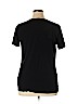 Banana Republic 100% Cotton Black Short Sleeve T-Shirt Size XL - photo 2