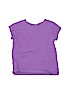Hanna Andersson 100% Cotton Purple Short Sleeve T-Shirt Size 4 - photo 2