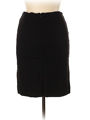 Garnet Hill Casual Skirt (view 2)