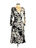 BCBGMAXAZRIA Black Casual Dress Size S - photo 1
