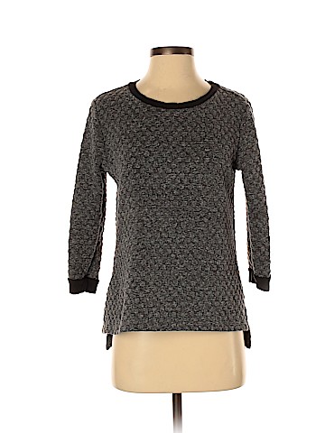 Ann Taylor LOFT 3/4 Sleeve Top (view 1)