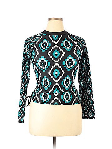 Jones New York Rash Guard (view 1)