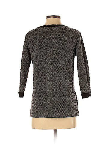 Ann Taylor LOFT 3/4 Sleeve Top (view 2)