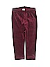 Old Navy Burgundy Leggings Size 18-24 mo - photo 1