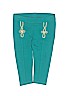 Janie and Jack Teal Casual Pants Size 6-12 mo - photo 1