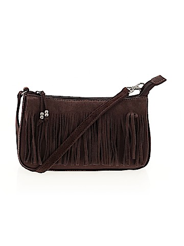 Nine West Leather Satchel (view 1)