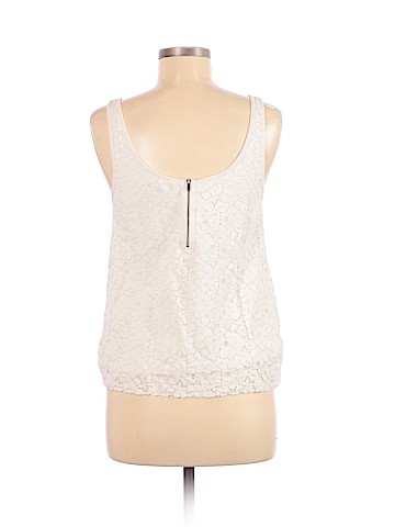 American Eagle Outfitters Sleeveless Blouse (view 2)
