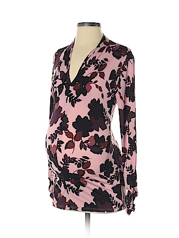 A Pea in the Pod Long Sleeve Top (view 1)