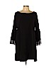 Laundry by Shelli Segal Black Casual Dress Size 12 - photo 1