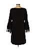 Laundry by Shelli Segal Black Casual Dress Size 12 - photo 2