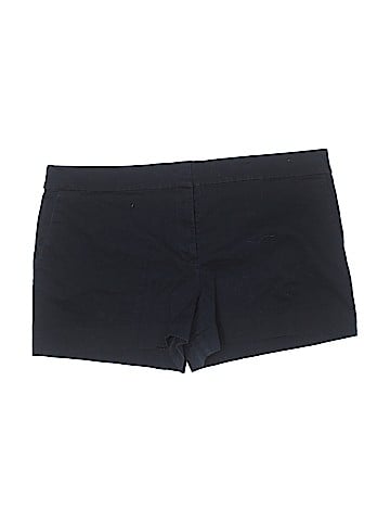 Ann Taylor LOFT Khaki Shorts (view 1)