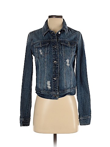 Mudd Denim Jacket (view 1)