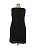 Coldwater Creek 100% Polyester Black Casual Dress Size 18 - photo 2
